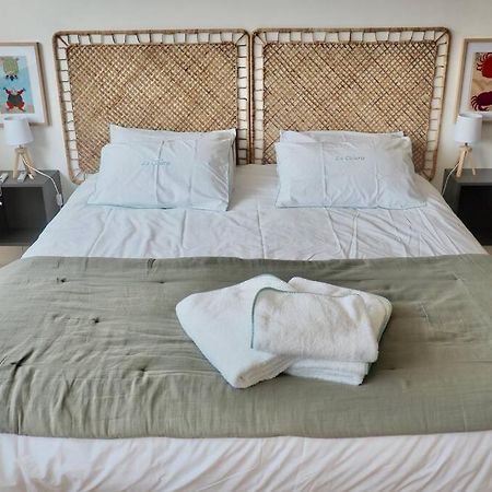 Apartament Appart T3 / Parking/Terrasse/Vue Le Touquet Zewnętrze zdjęcie