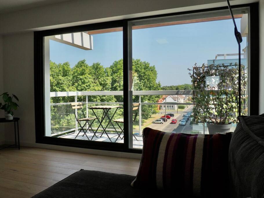 Apartament Appart T3 / Parking/Terrasse/Vue Le Touquet Zewnętrze zdjęcie