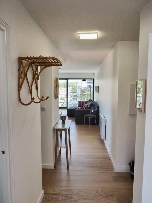 Apartament Appart T3 / Parking/Terrasse/Vue Le Touquet Zewnętrze zdjęcie