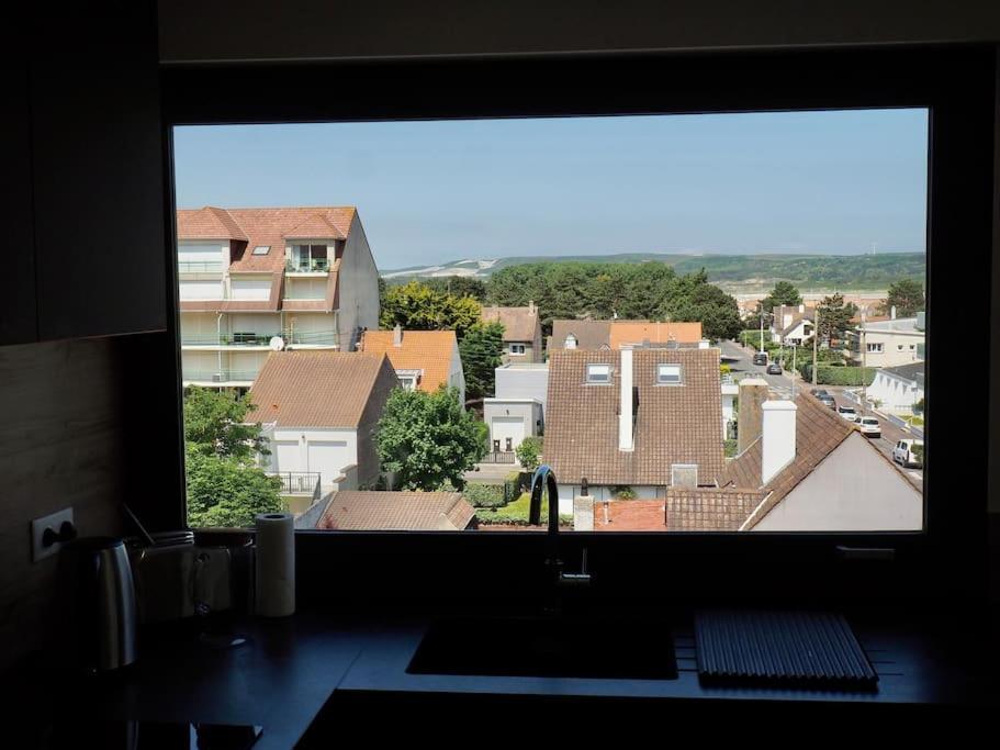 Apartament Appart T3 / Parking/Terrasse/Vue Le Touquet Zewnętrze zdjęcie